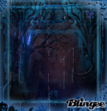 Blue Rain