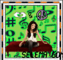 selena peace & love selena peace & love
