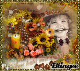 Baby and the Autumn  p