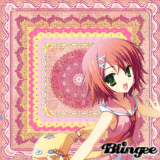 -._.- Anime Girl in Pink -._.-