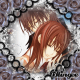 Kaname & Yuki <3