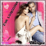 ✿ Eva Longoria in LOVE - by Nina