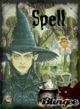 I put a spell on you