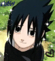 cute sasuke