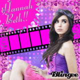 Hannah Beth Pinkk!!!