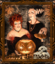 WITCHES HALLOWEEN