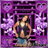 I Love You Claudia Mexi!~From Your Big Sister Sherry~