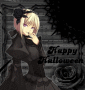 Happy Halloween...