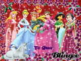 los  amigos  de las  prinsesas