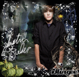 Justin Bieber-Halloween, concour