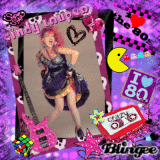 Cindy Lauper 80s