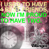 I Used To Have Four Best Friends, Now I'm Proud To Say I Have Two