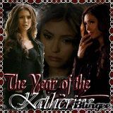 Katherine Pierce <3Year of the Kat <3