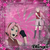  ღ  Sakura Haruno  ღ