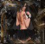 goth girl