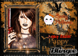 Ashley Tisdale - Halloween