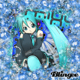 M!ku chibi