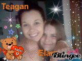 Cousins - Teagan & Elarna-Grace