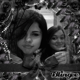 one blingee in black :)