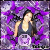 It's Time For A Cure~For Claudia