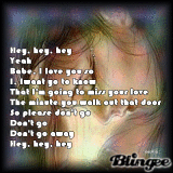 "Please Don't Go"  KC & The Sunshine Band