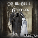 Dark Greetings...