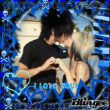 I love You!