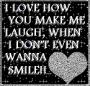 I LOVE HOW YOU I LOVE HOW YOU