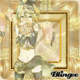 Rin Kagamine 