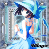 Pretty Anime Girl =3