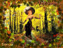 vintage autumn
