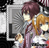 Rima & Shiki {Winter Lovers Round 2}