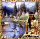 AMERICAN INDIAN / BABY /CHILD