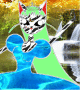 water queen