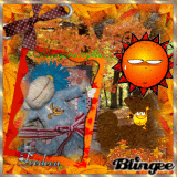 ♥ Blingtoustyles ♥ »   Concours Scrapbooking n°3