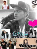 I <3 BRUNO MARS