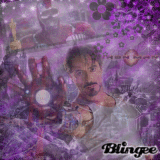 Iron Man In Purple City Best Movie!