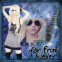Far from never! [Taylor Momsen]