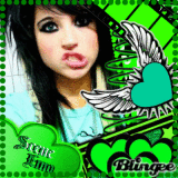 *...Scene...Emo...Green...*