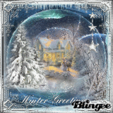 ♥ Winter Greetings ♥