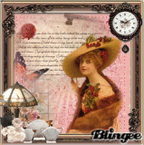 vintage lady vintage lady