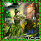 green fantasy