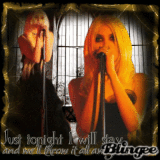 Just Tonight...Taylor Momsen! [Para Avril_Haruka]