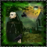 Gathering Under A Raven's Moon