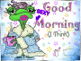 good morning