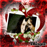 Bella & Edward