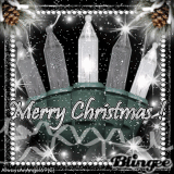 Black- Merry Christmas lights ((alwaysanangel69))©®