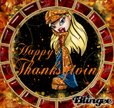 Happy Thanksgiving