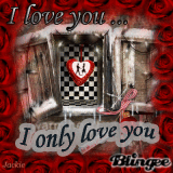 *~ ♥ I LOVE YOU ♥ ~*
