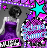 selena gomez original blingee by florjackson58